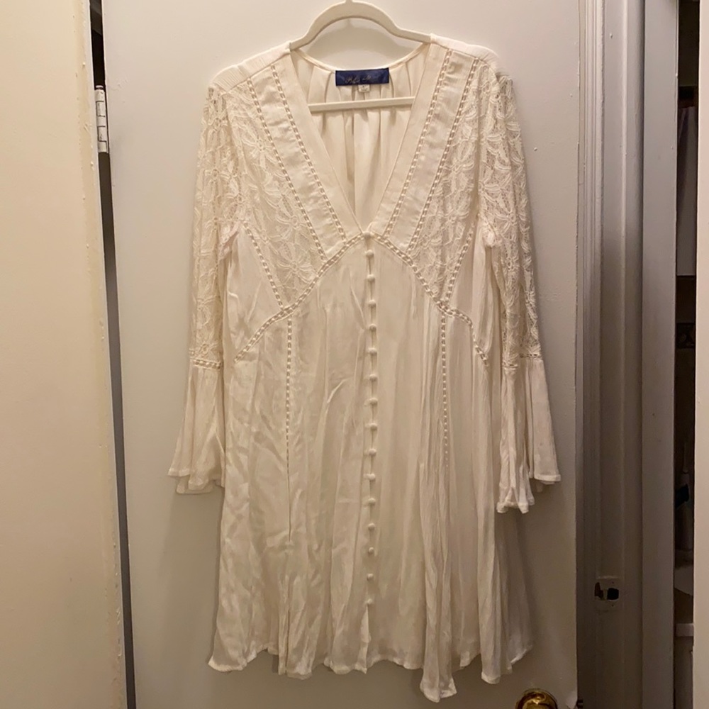 Francescas long sleeve dress
